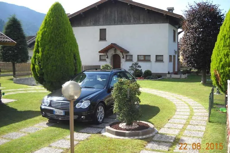 B&B L'Isola Delle Rose Sovramonte Bed & Breakfast