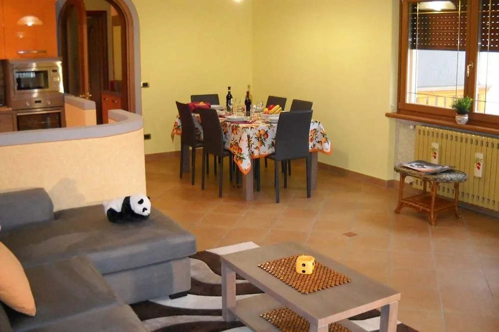 Bed & Breakfast B&B L'Isola Delle Rose Sovramonte