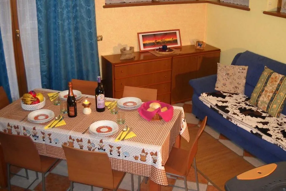 B&B L'Isola Delle Rose Sovramonte Italy