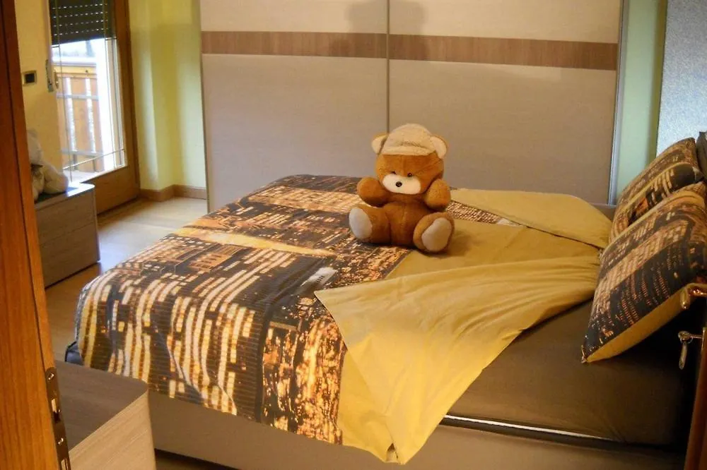 B&B L'Isola Delle Rose Sovramonte 0*,  Italy