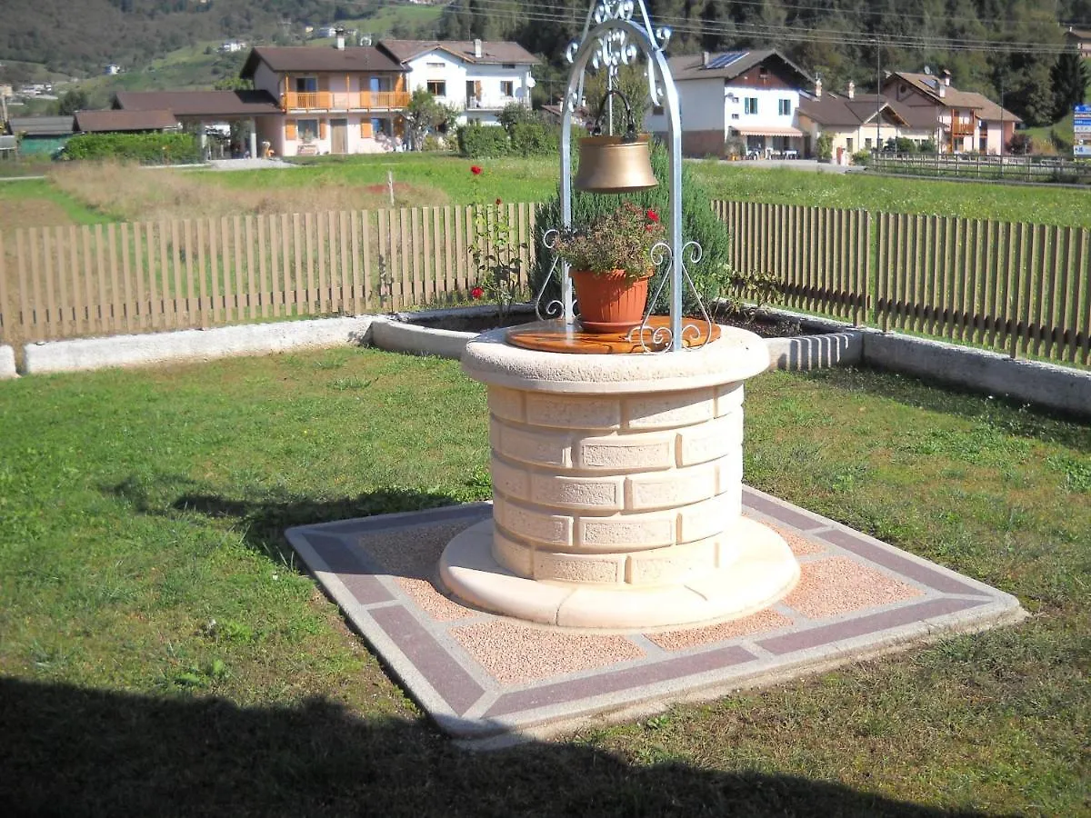 B&B L'Isola Delle Rose Sovramonte Bed & Breakfast