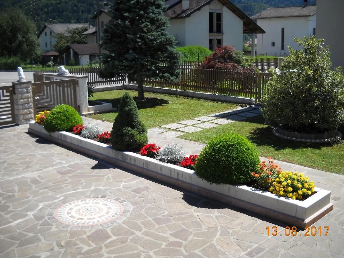 B&B L'Isola Delle Rose Sovramonte 0*,