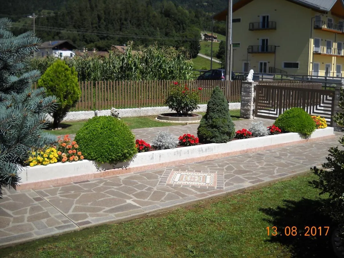 B&B L'Isola Delle Rose Sovramonte Bed & Breakfast