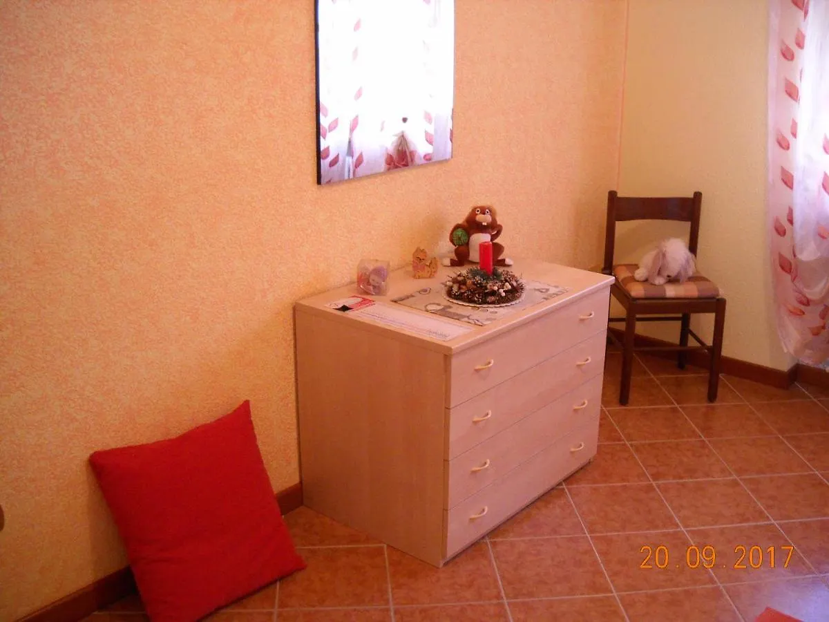 B&B L'Isola Delle Rose Sovramonte