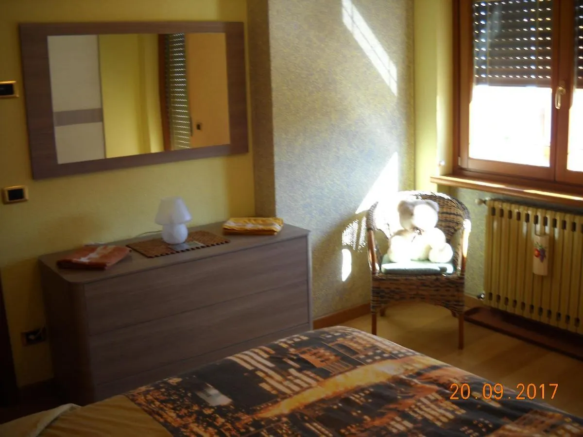 B&B L'Isola Delle Rose Sovramonte 0*,