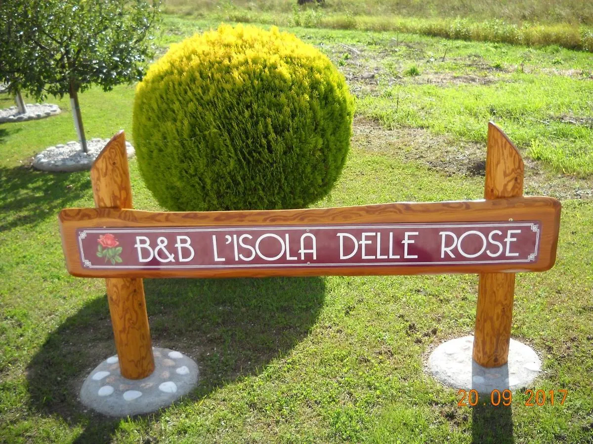 B&B L'Isola Delle Rose Sovramonte