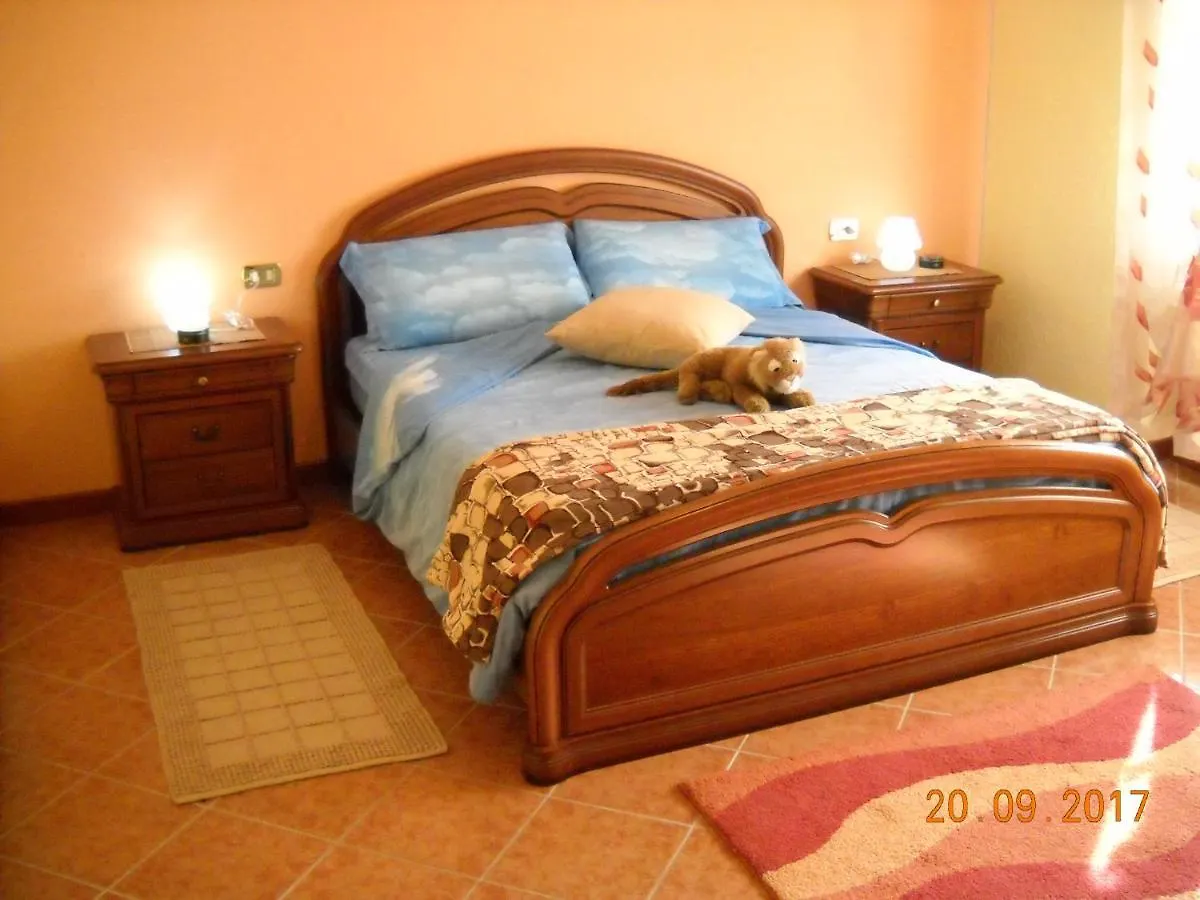 Bed & Breakfast B&B L'Isola Delle Rose Sovramonte