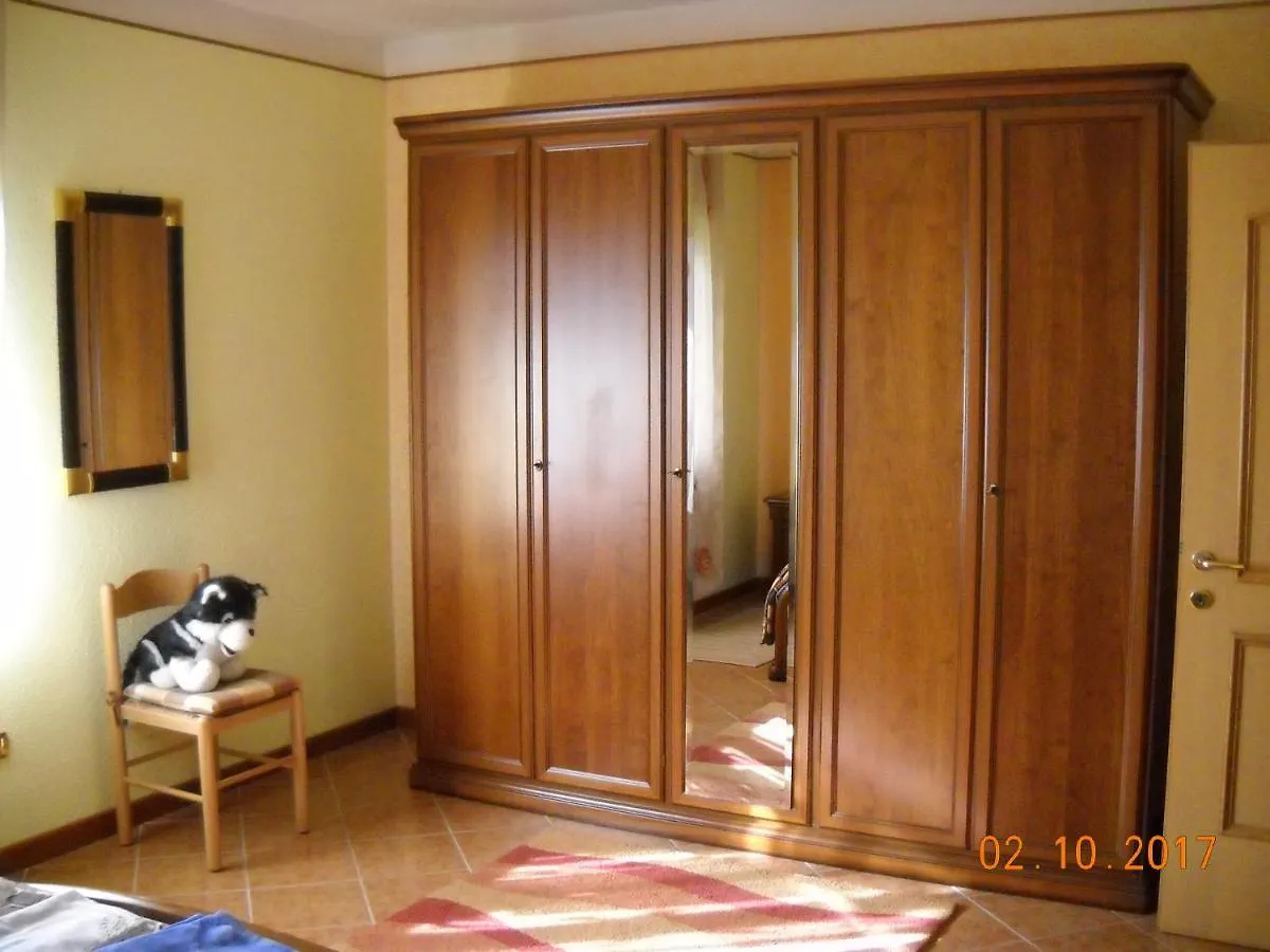 B&B L'Isola Delle Rose Sovramonte