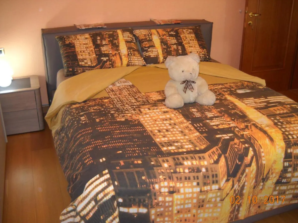 B&B L'Isola Delle Rose Sovramonte