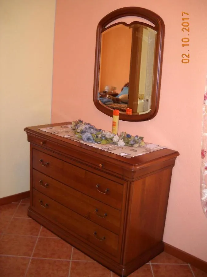 Bed & Breakfast B&B L'Isola Delle Rose Sovramonte