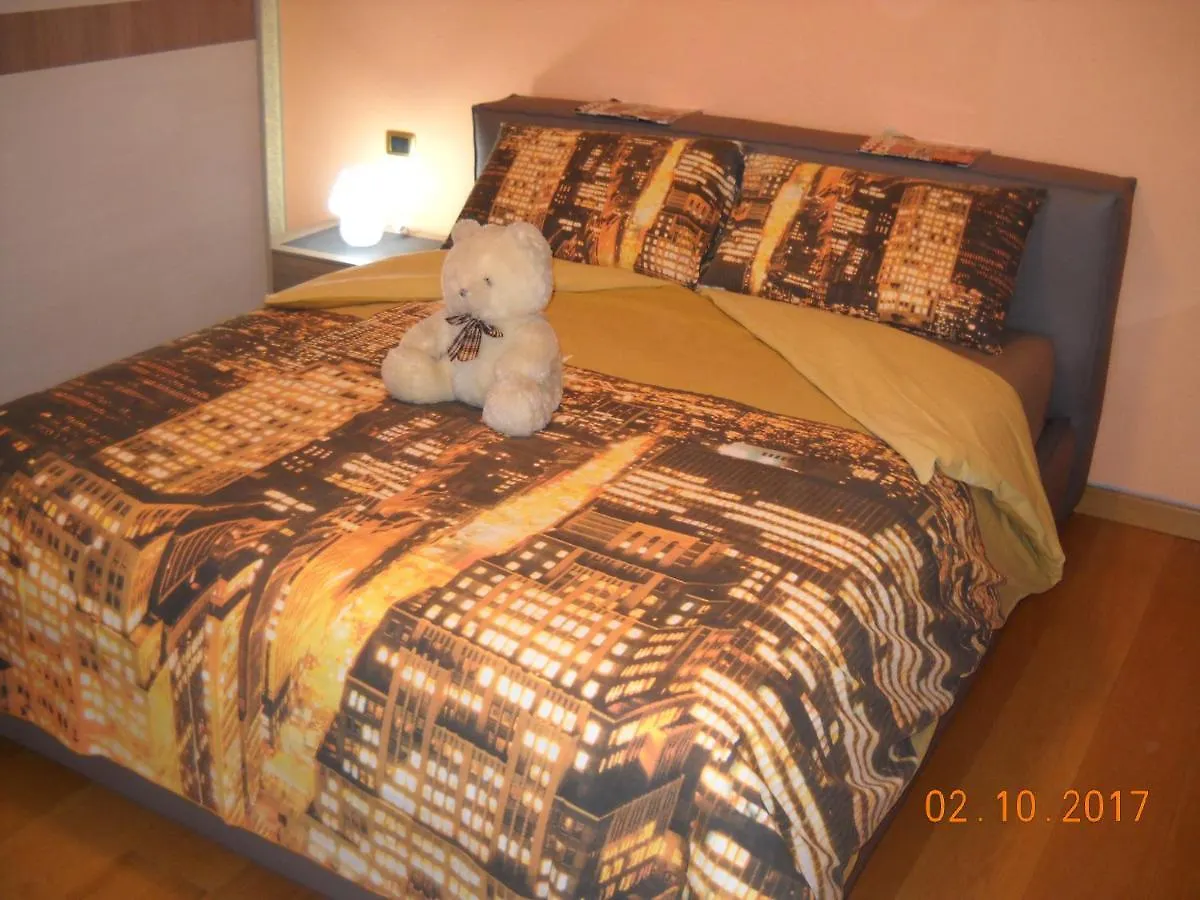 B&B L'Isola Delle Rose Sovramonte 0*,